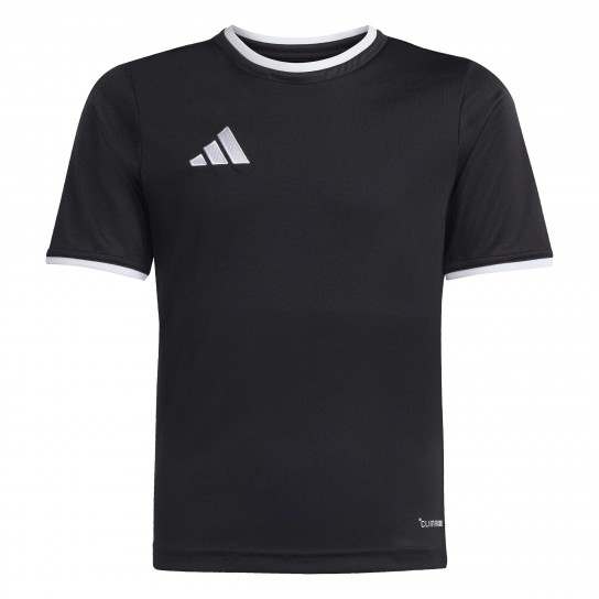 T-shirt Adidas Entrada 26 Y - Preto